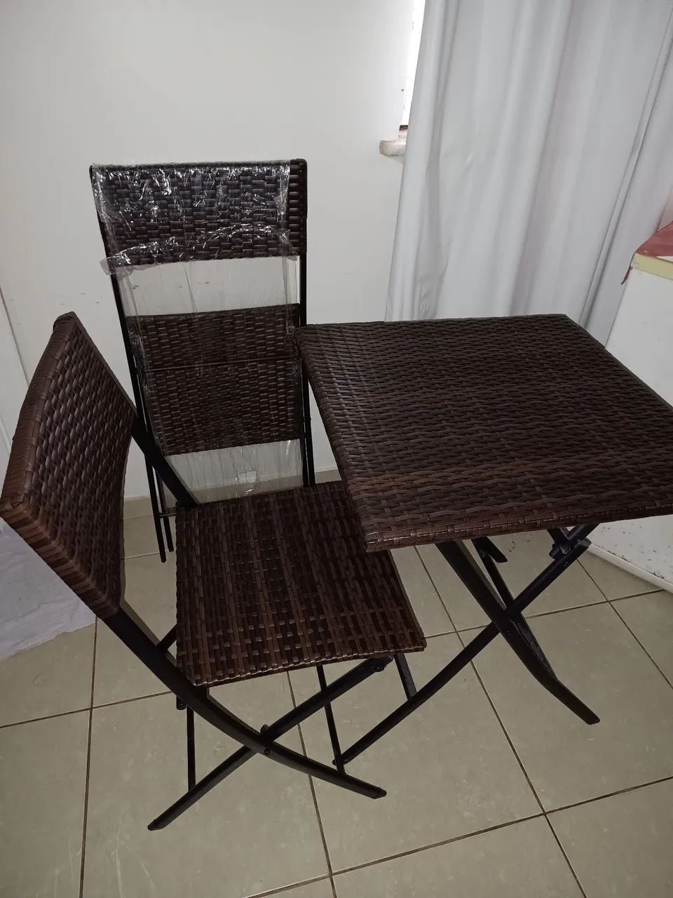 conjunto de mesa nova - Foto 3