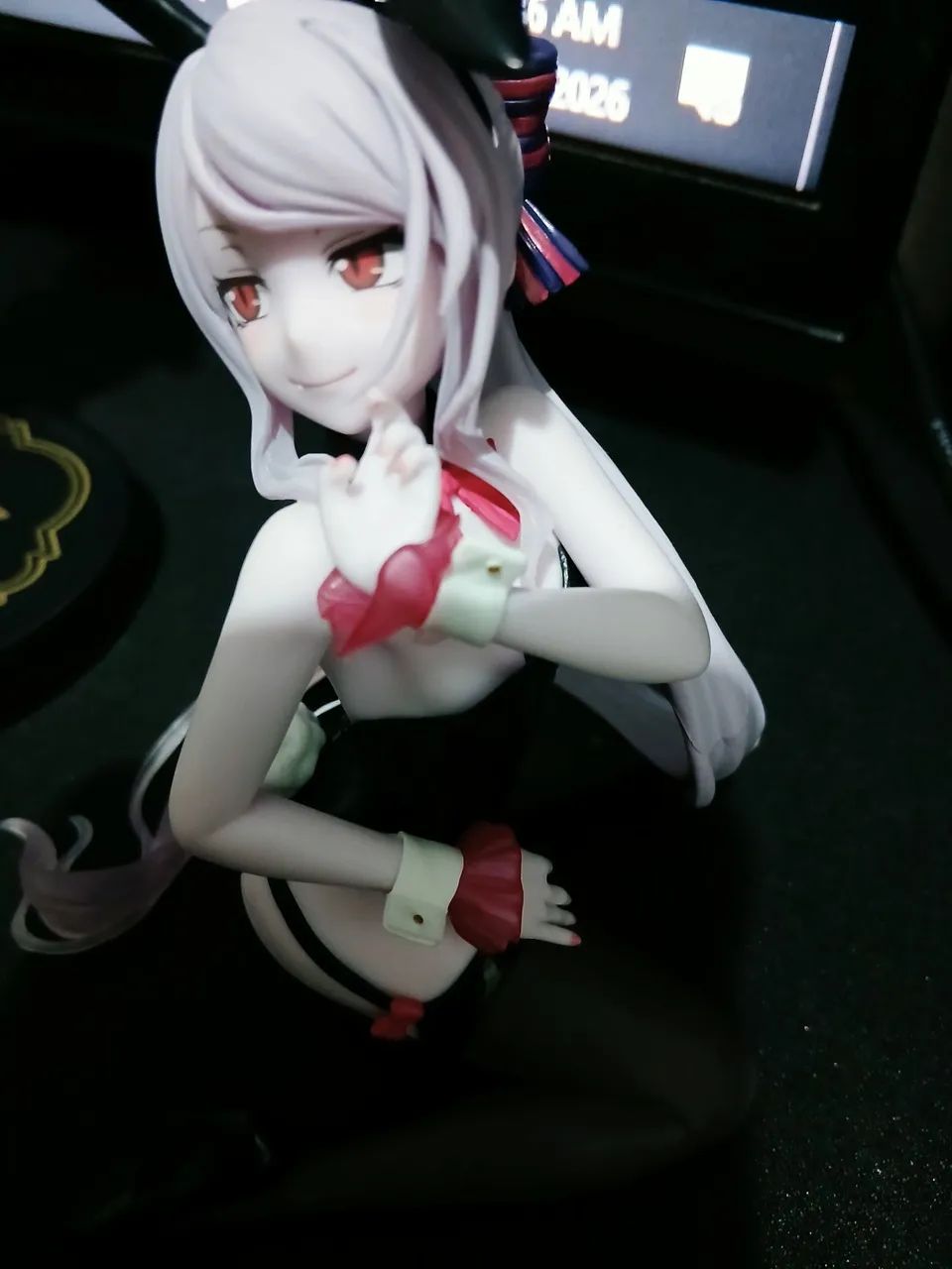 Shalltear Bicute e Desktop - Foto 4