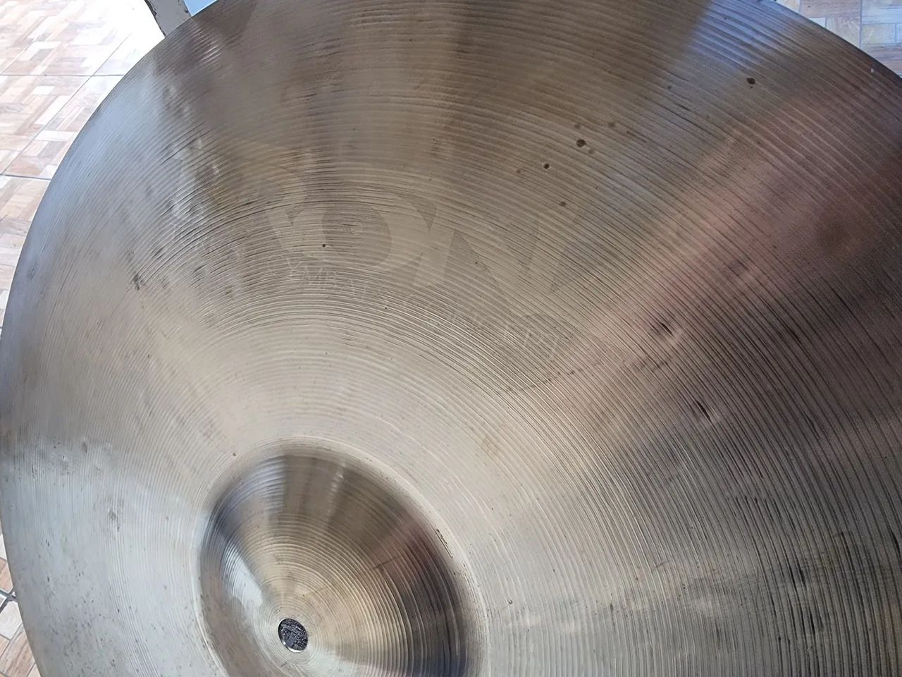 Crash Ride Bronz Performance 20" - Foto 3