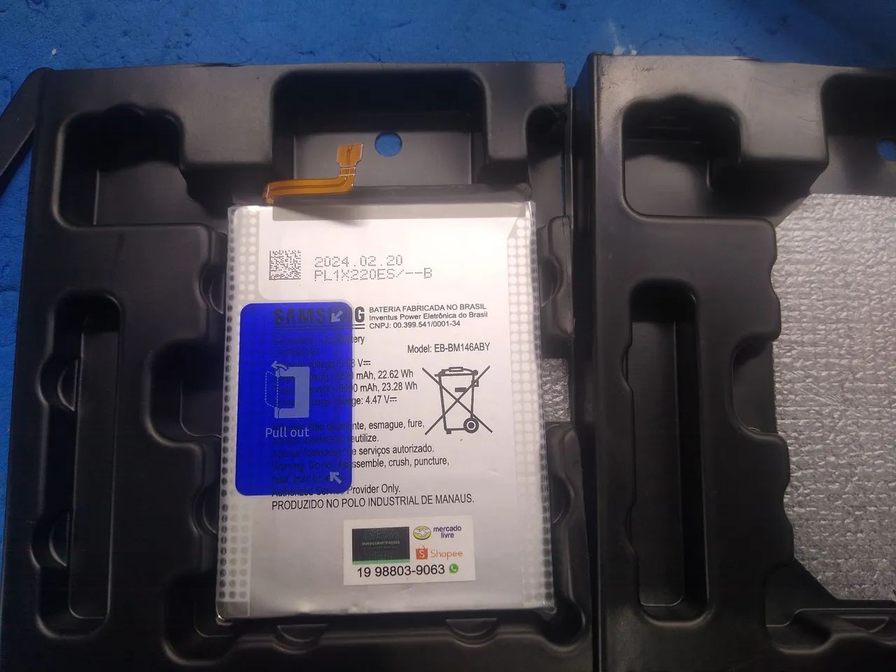 Bateria celular m54
