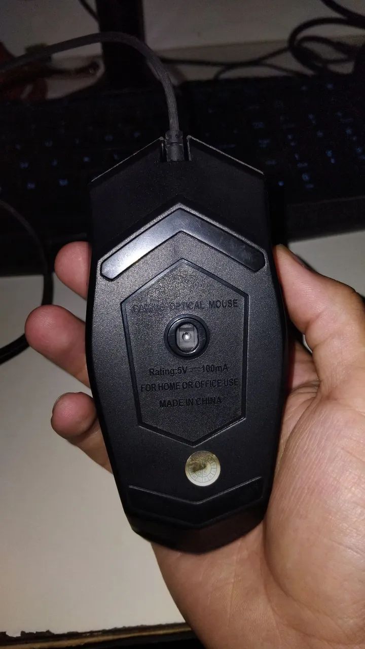 Mouse Gamer G510 - Foto 4