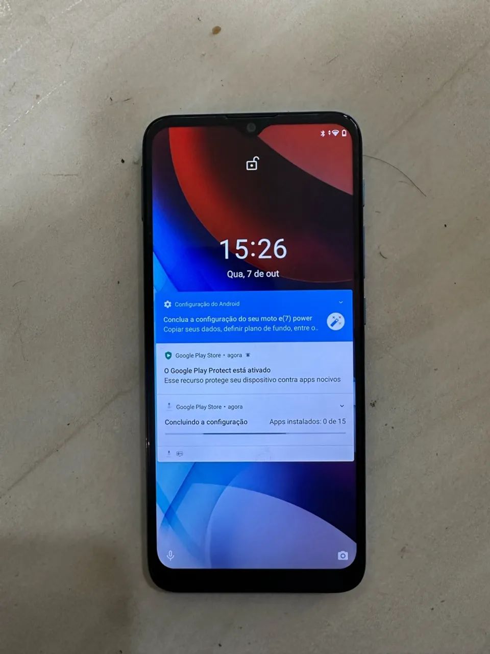 Moto E7 power - Foto 3