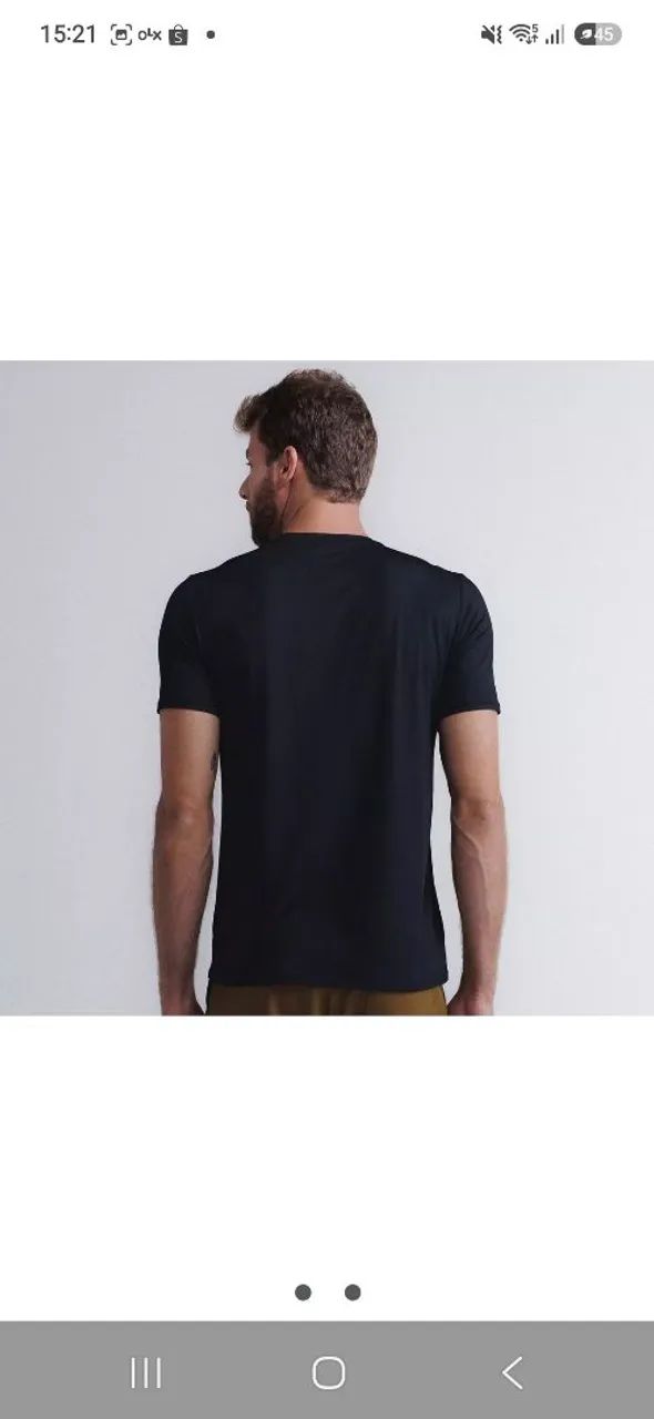 Camiseta insider XGG - Foto 2