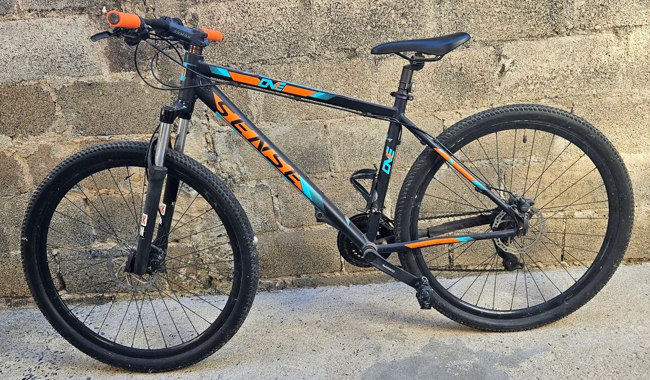 Bike Sense