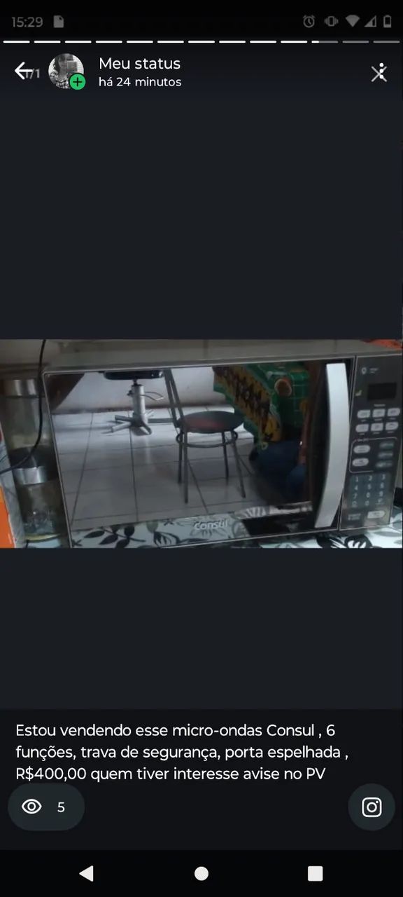 Microondas  - Foto 3