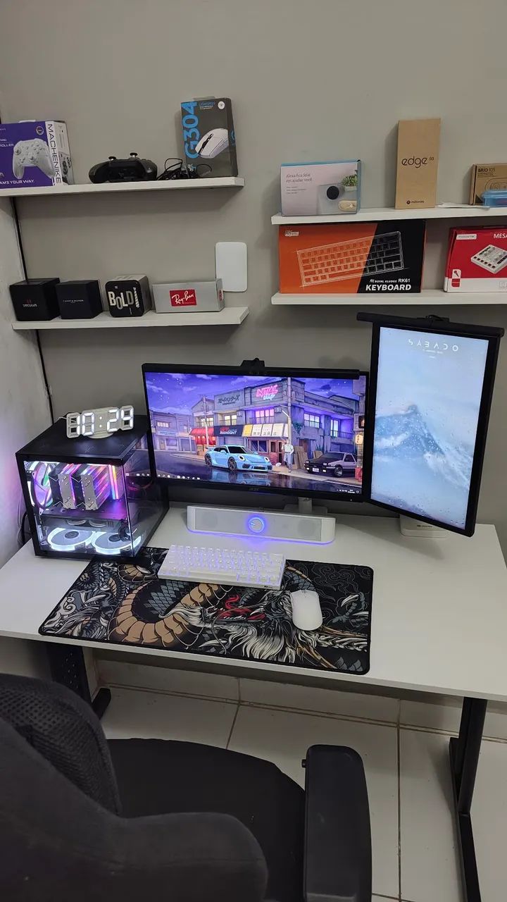 Pc gamer completo  - Foto 2