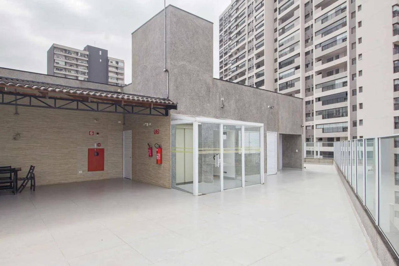 Loja na Rua Imbarié, 82 - Rooftop  250 m² - Foto 2