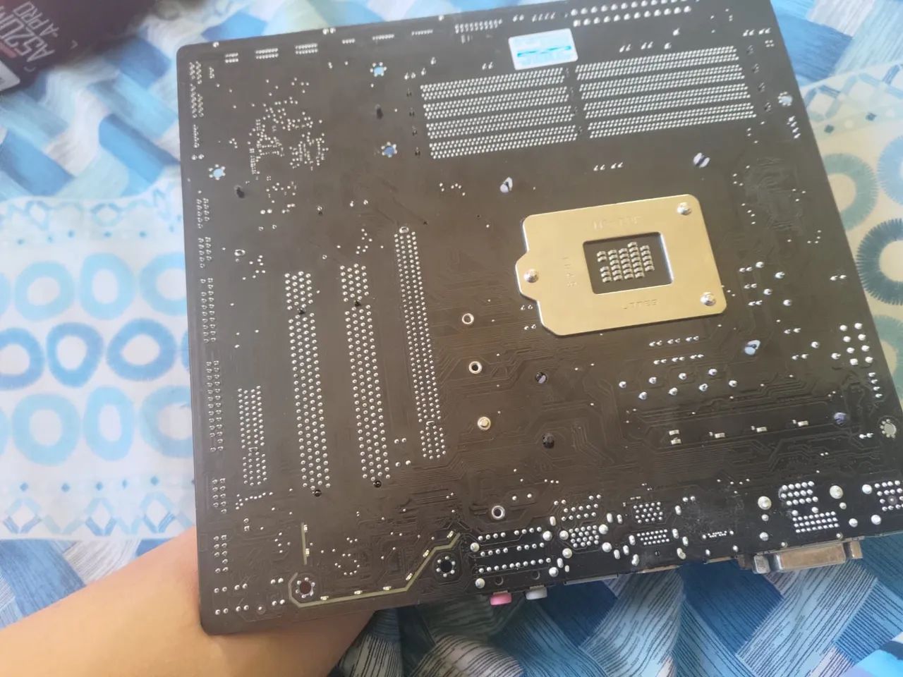 Intel i7 7700 + h270m gaming - Foto 4