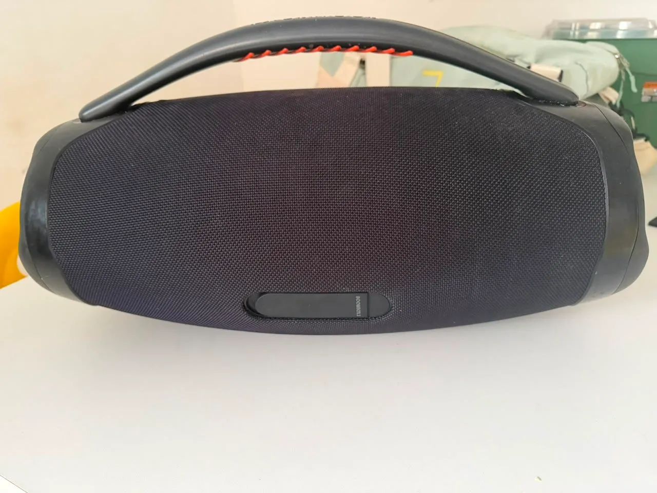 Vendo bombox 3 toda perfeita  - Foto 5