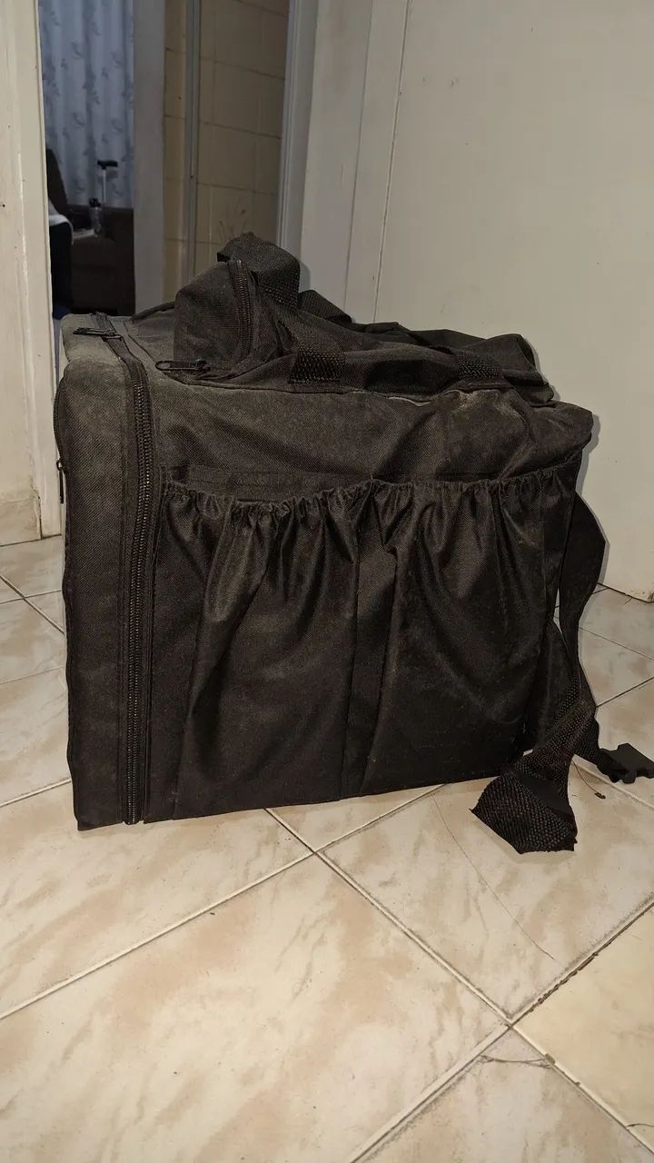 Bag Delivery com isopor  - Foto 3