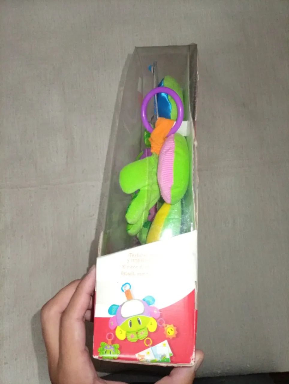 Brinquedo Playskool importado Together Time Sing Along Spider - Foto 3