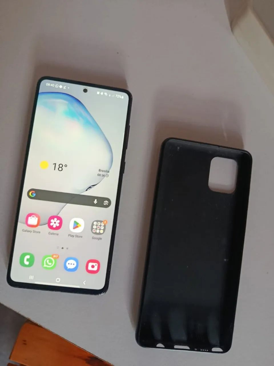 Samsung galaxy note 10 lite - Foto 5
