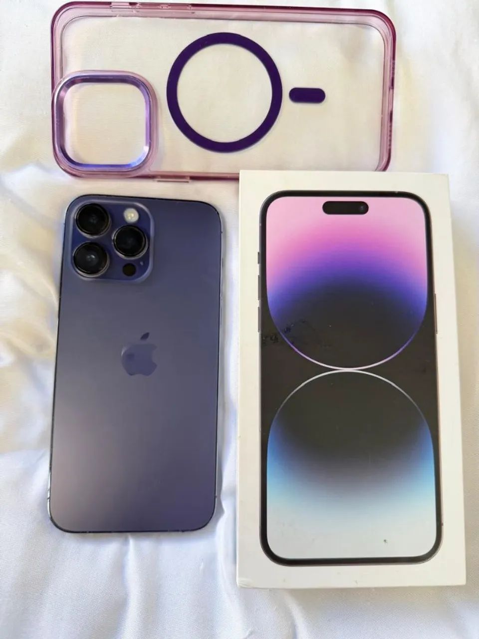 iPhone 14 Pro Max 256GB - Foto 4