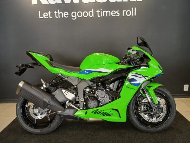 Kawasaki Ninja ZX-6R 636 0km - Foto 3