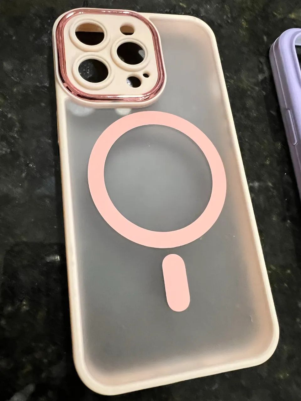 3 capas iPhone 13 PRO - Foto 2
