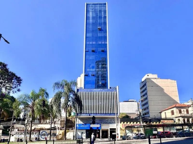 Sala Salão comercial - Juiz de Fora MG