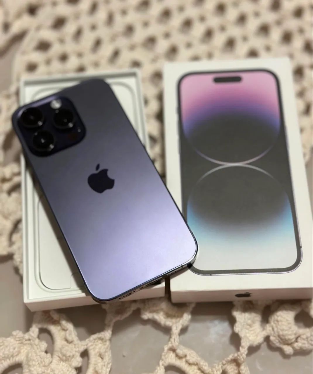 iPhone 14 Pro 128gb - Foto 3