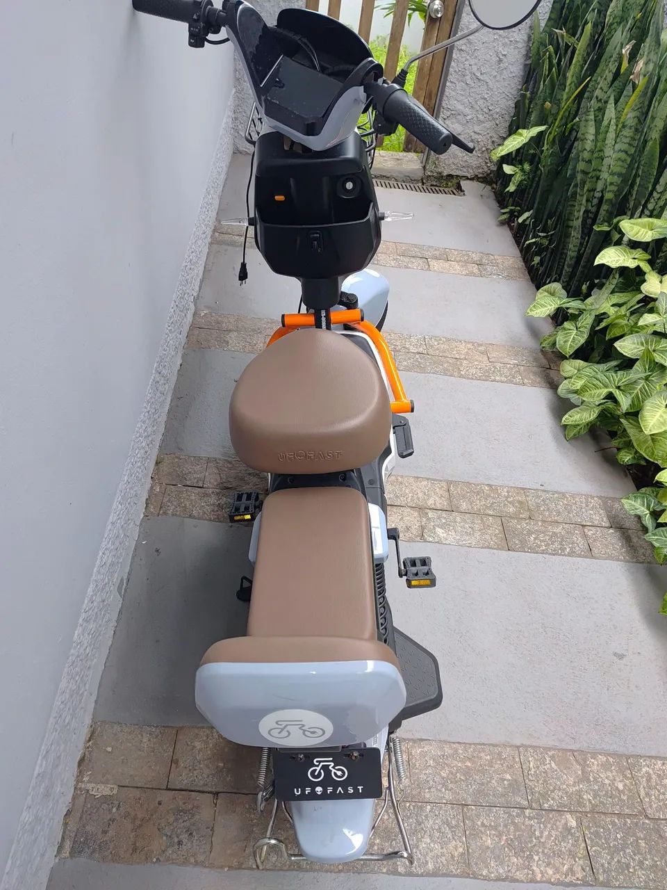 Scooter elétrica  - Foto 3