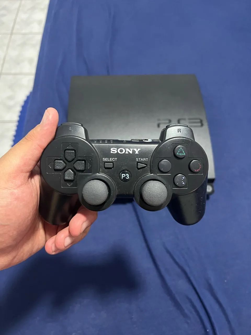 Ps3 Slim 