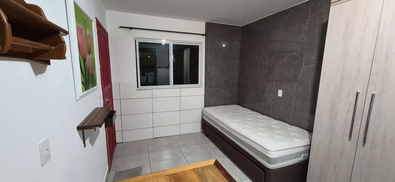 .Studio individual em Republica com coz e wc privativo - Foto 4