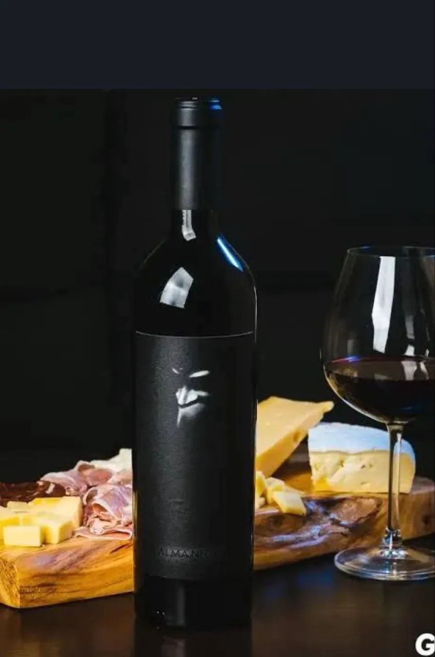 Vinho argentino Alma negra cx 6garrafas - Foto 4
