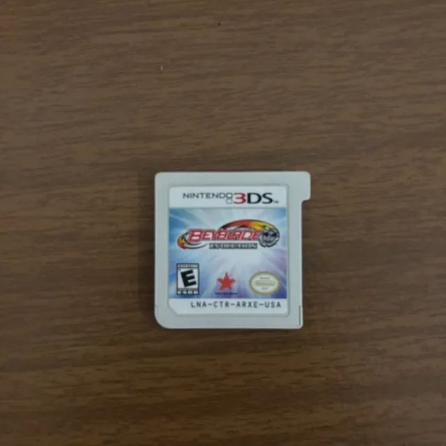 Beyblade Evolution Nintendo 3DS