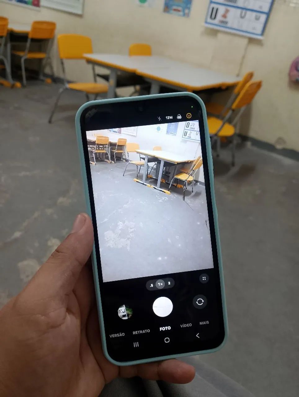 Samsung Galaxy A15 5G Verde Lima - Foto 2