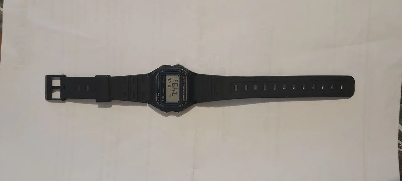 Relógio casio original 