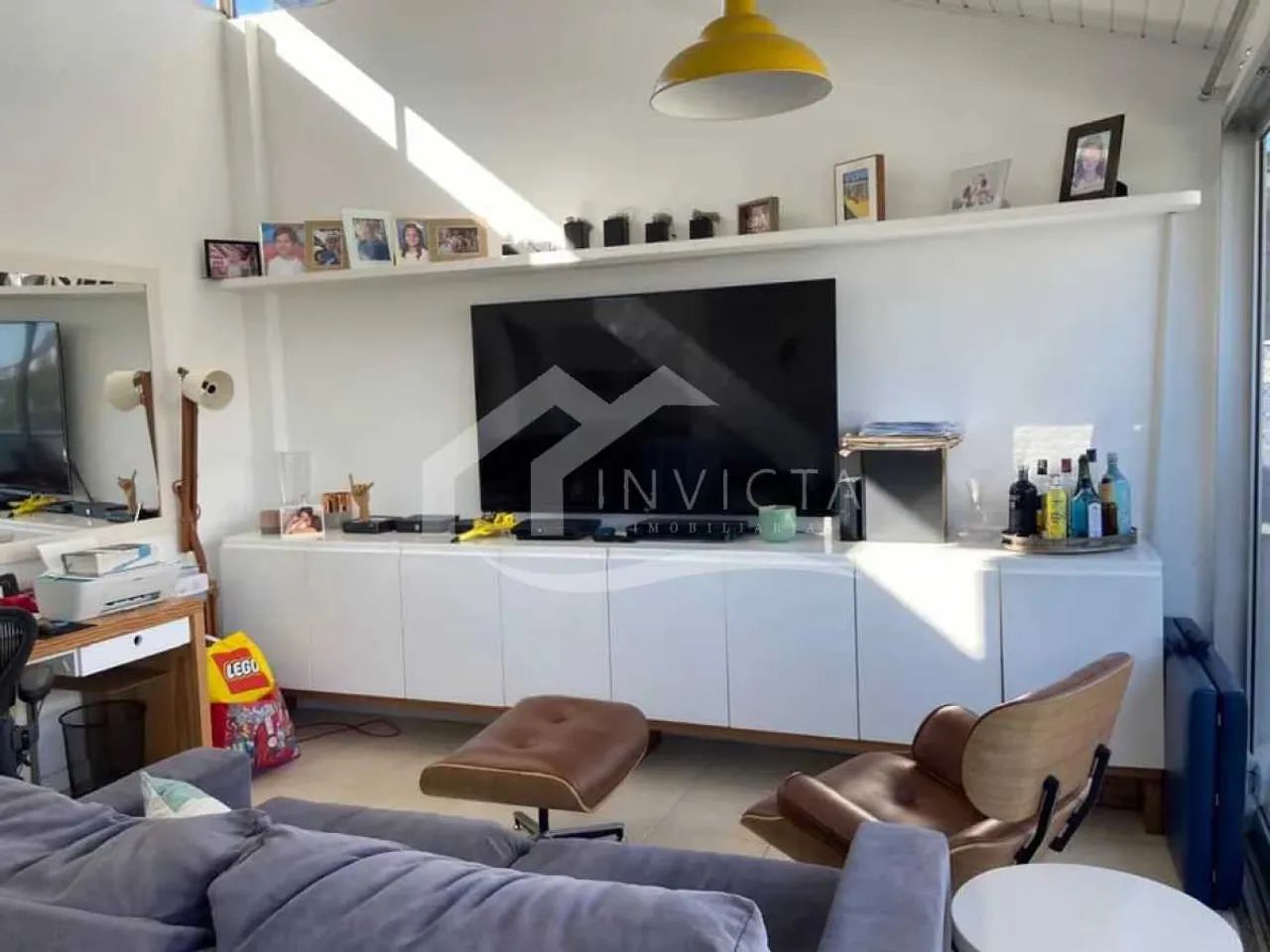 INCRIVEL COBERTURA DUPLEX NA LAGOA!!! - Foto 5