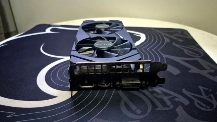 GTX 1660Ti - Foto 2