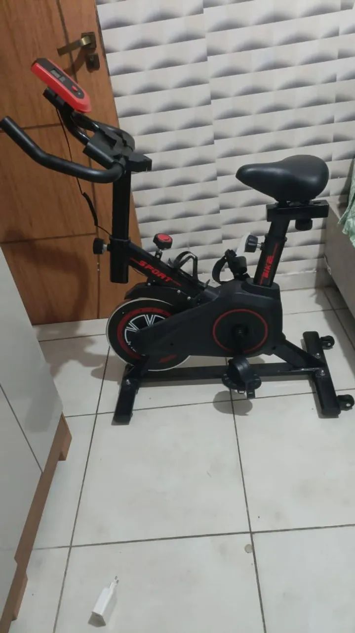 Bicicleta Ergométrica 