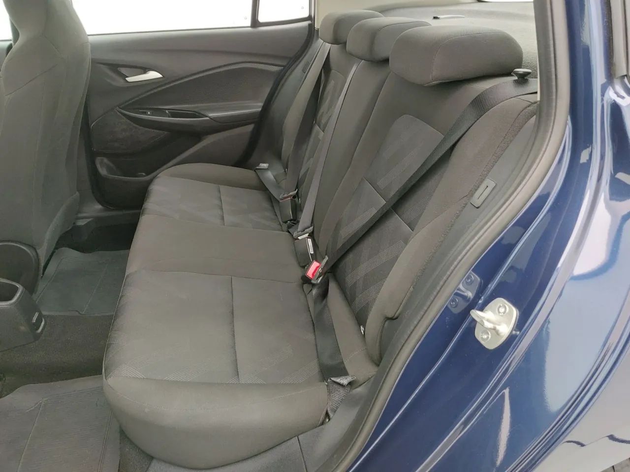 Chevrolet Onix Activ 1.4 8V Flex Aut. 4P, foto 17 de 18