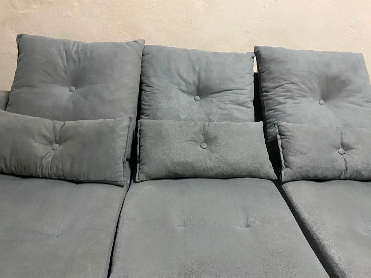 Vendo sofá retrátil em perfeito estado!
