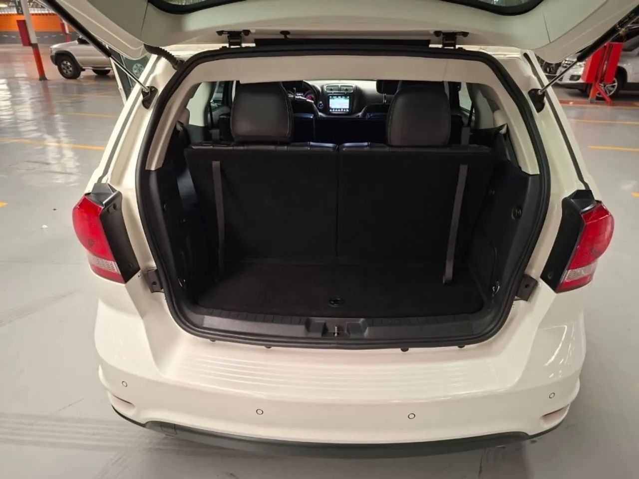 Dodge Journey SXT 3.6 V6 Aut. 2012 - Foto 3