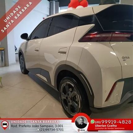 BYD Dolphin Mini (Elétrico) 2025 - Foto 5