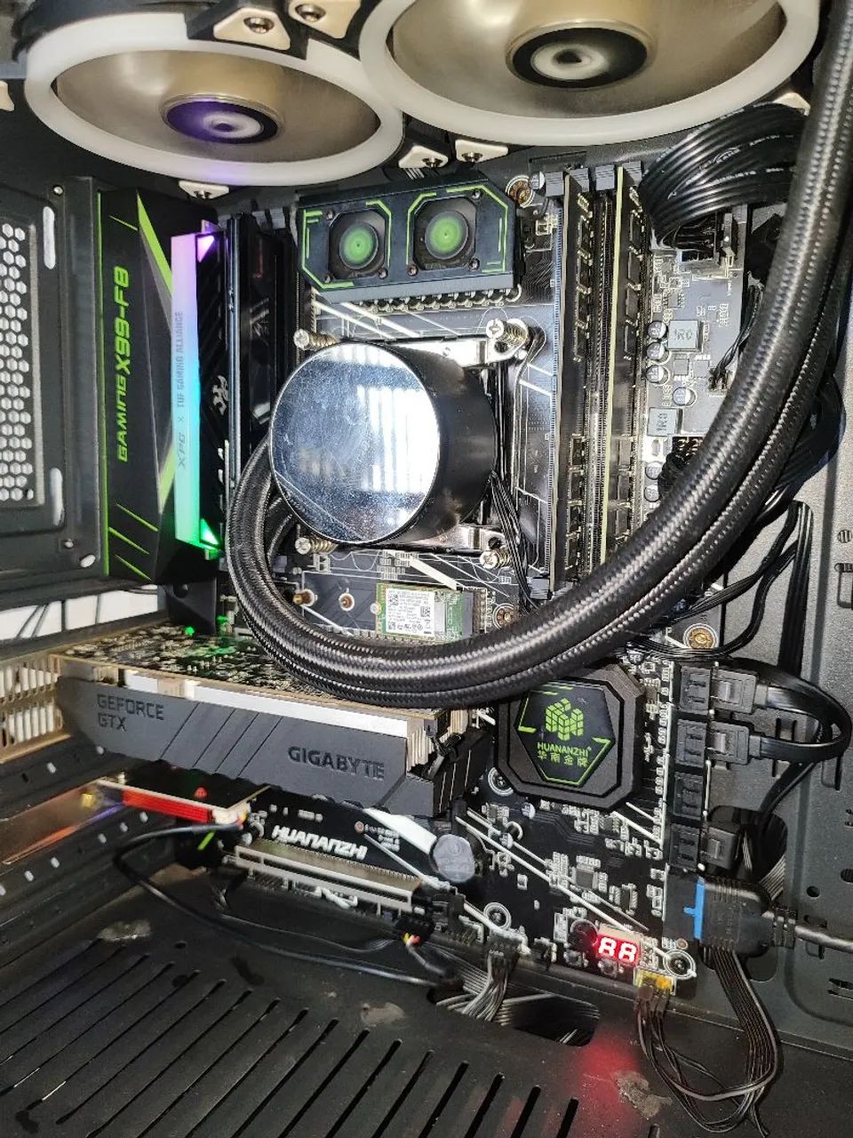 Kit Xeon 2680 v4 gamer  - Foto 2