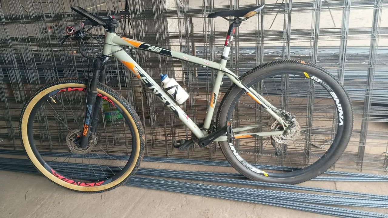 Bicicleta aro 29