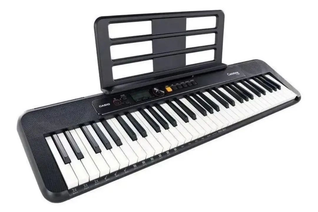 Teclado Casio Ct s200 novo com garantia e NF. - Foto 5
