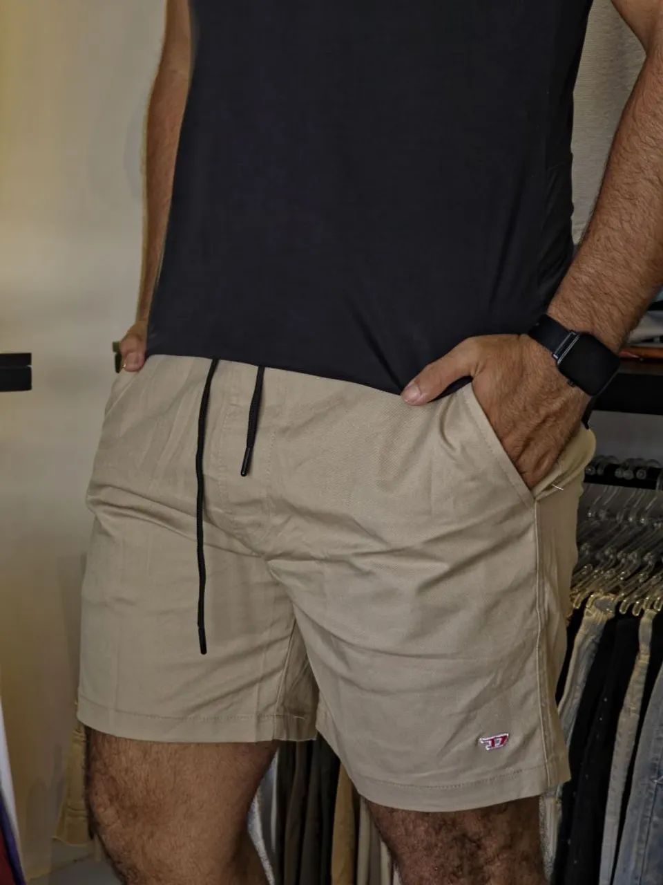 short brim longo  - Foto 4