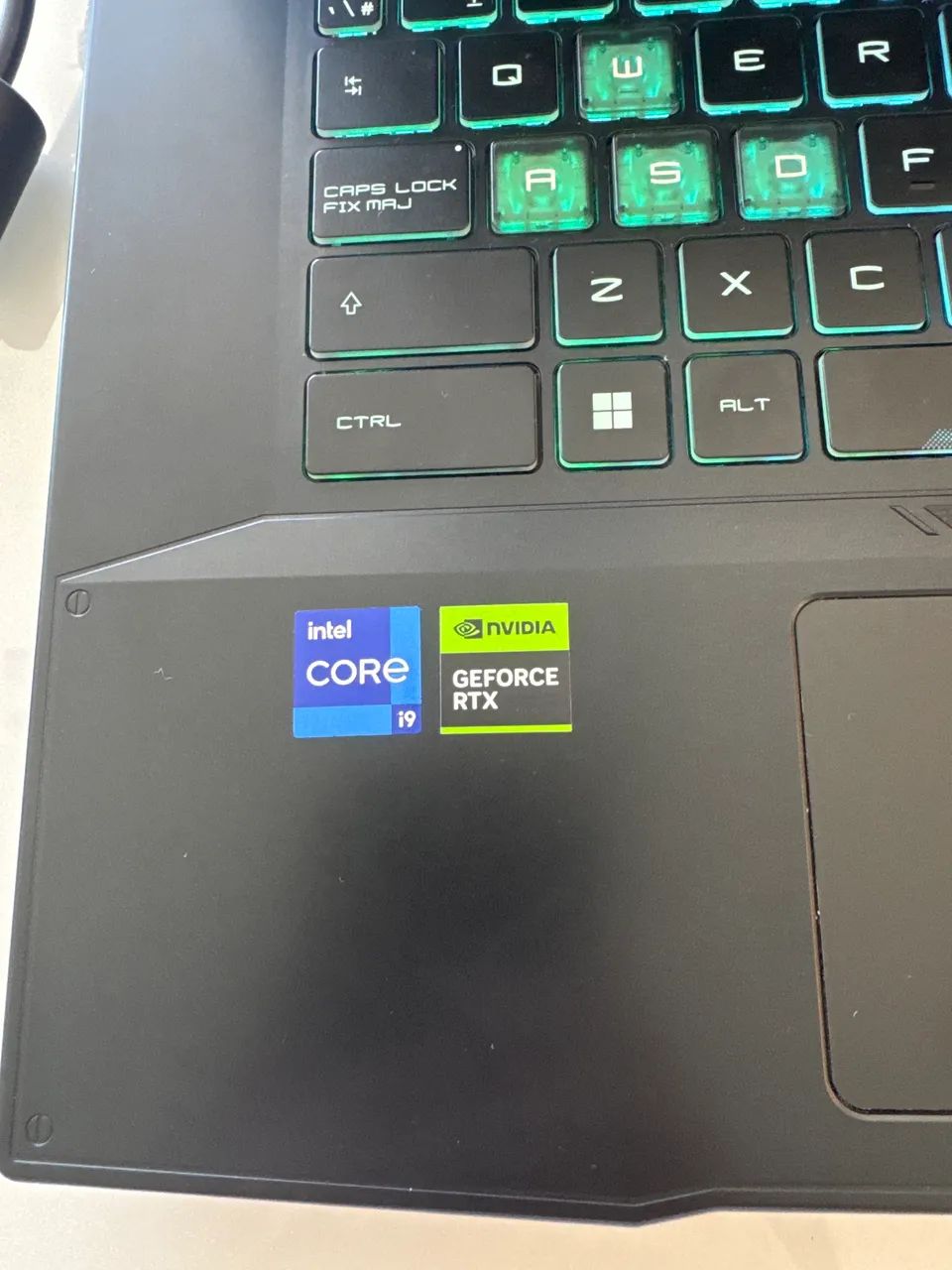 Notebook Gamer MSI | i9 - RTX 4060 - Foto 3