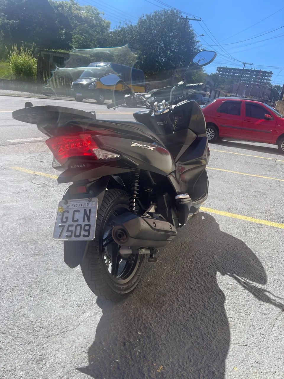 PCX 2018 - BAIXO KM - Foto 2