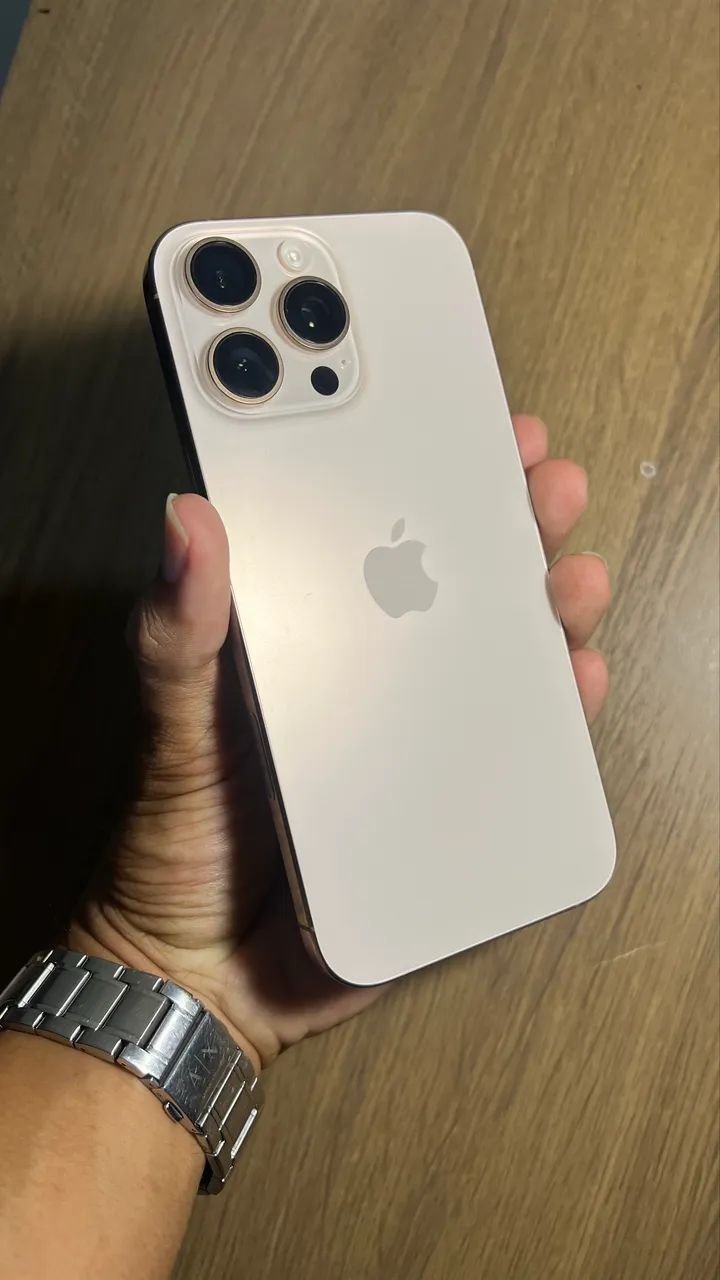 iPhone 16 pro Max 256gb