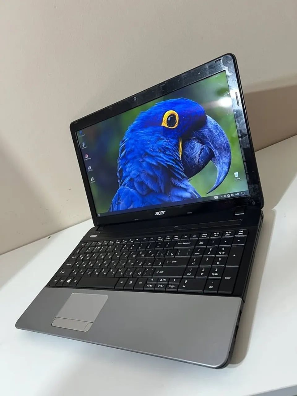 CORE I3+6GB+SSD - Notebook acer rápido !! - Foto 5