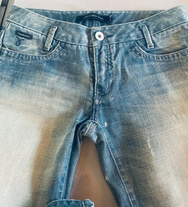 Calça jeans Calvin Klein - Foto 3