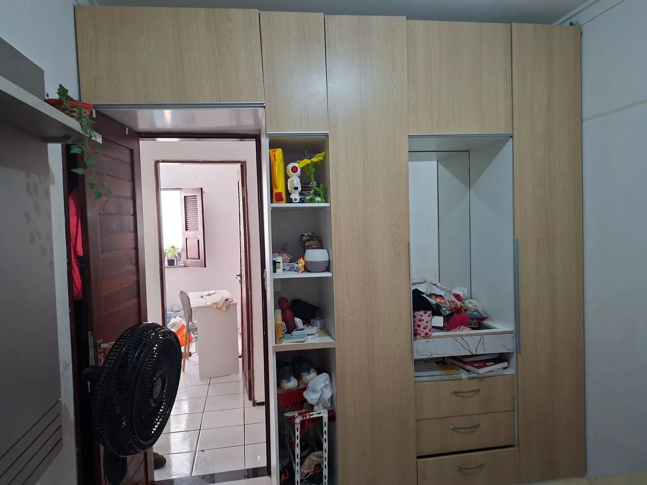 Vendo guarda roupa