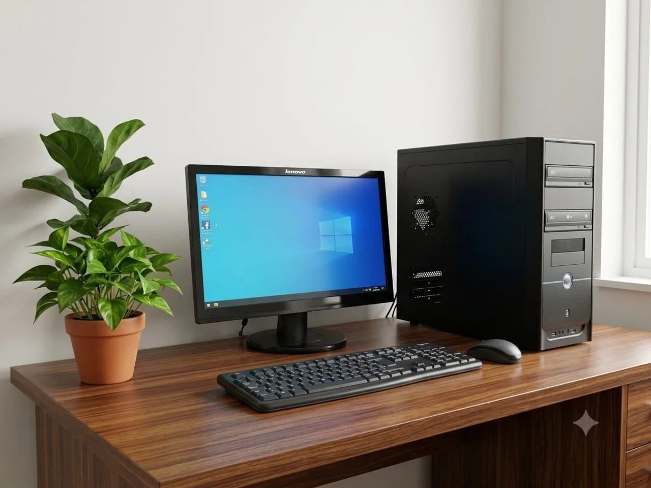 Computador completo  - Foto 2