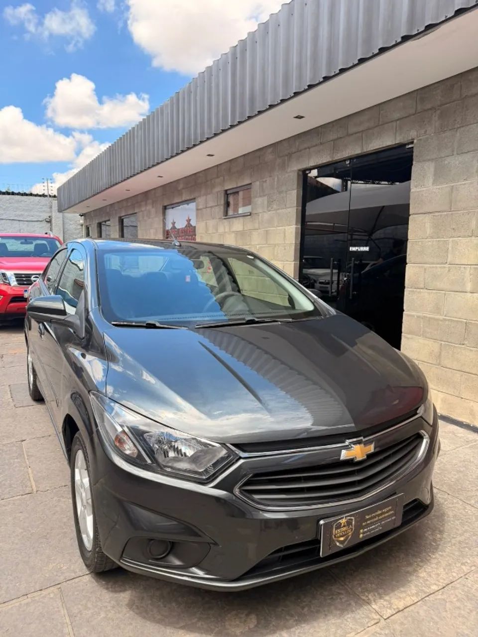 Chevrolet Prisma 2019