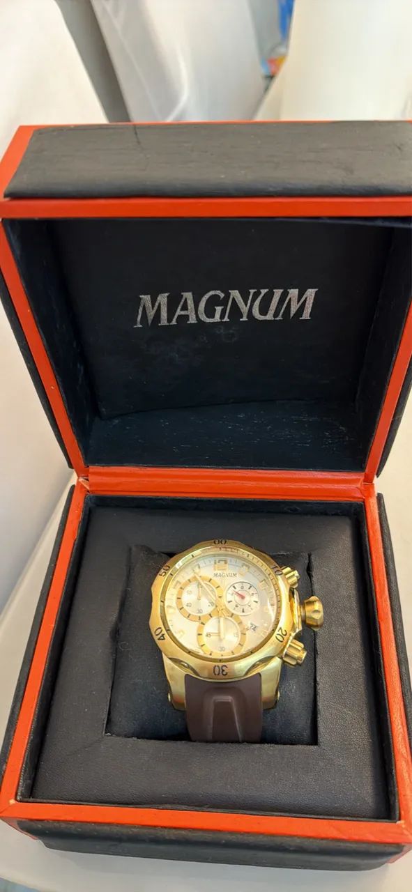 Relógio Magnum  - Foto 2