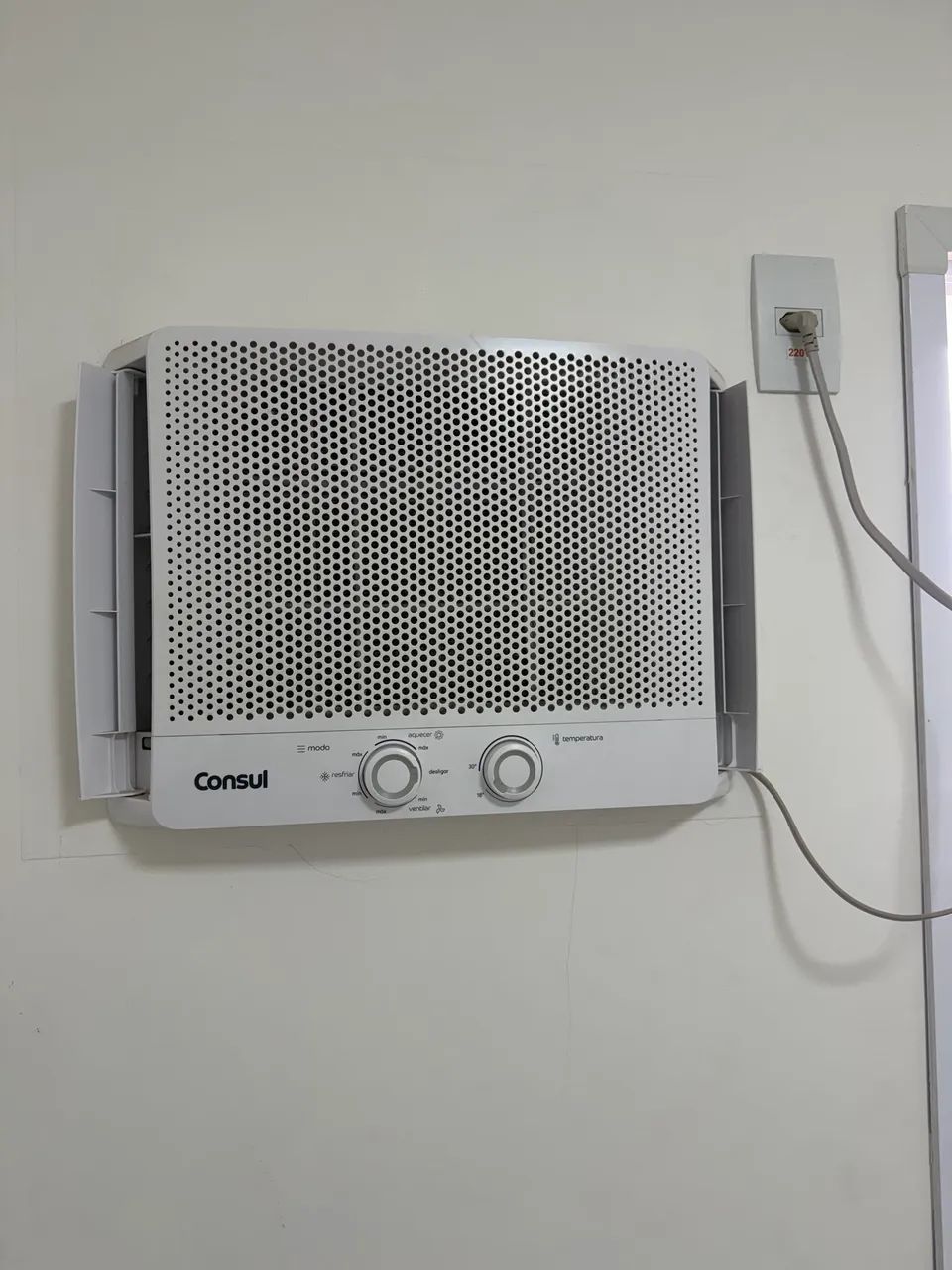 Ar-condicionado - Consul 