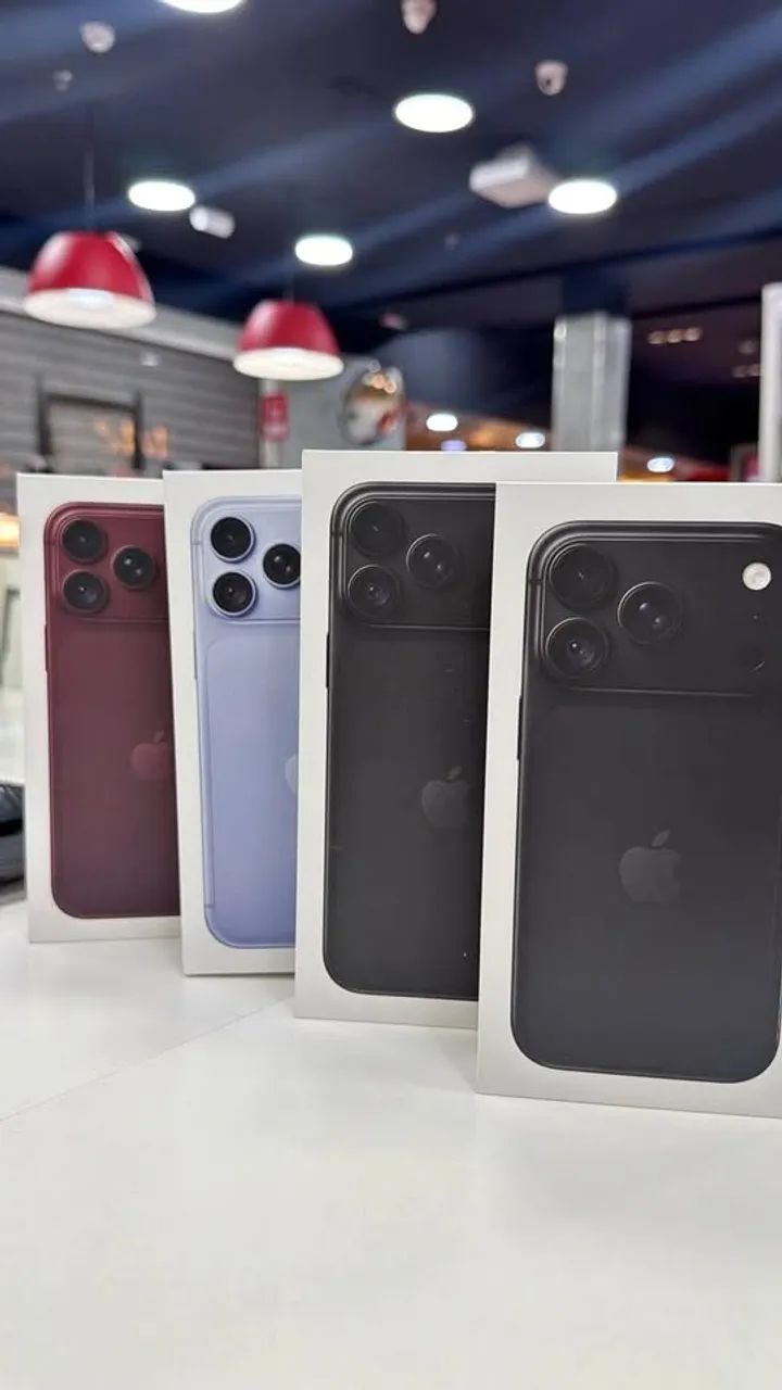 iPhone 18 pro 